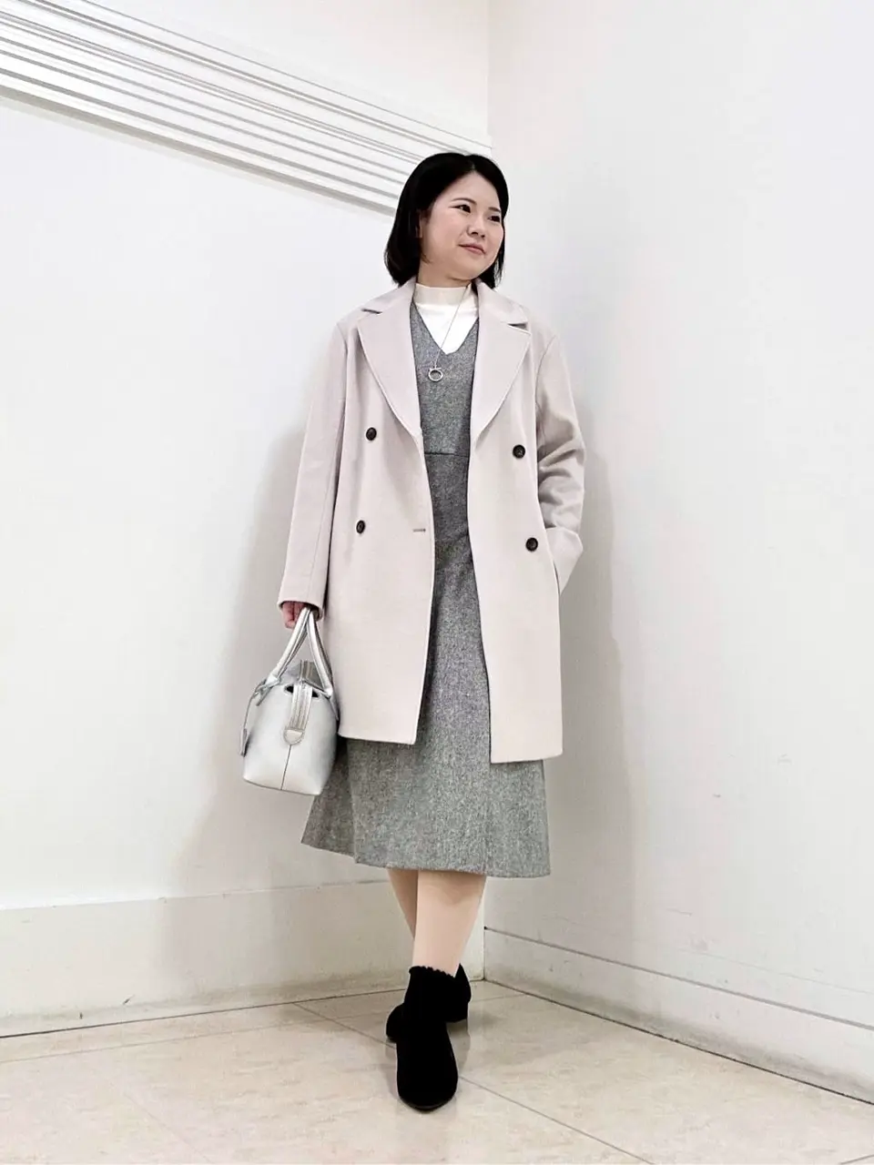 J.PRESS LADIES 茂木 コーディネート画像