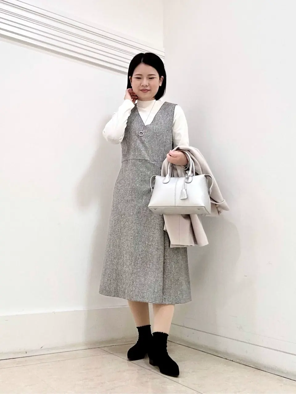 J.PRESS LADIES 茂木 コーディネート画像