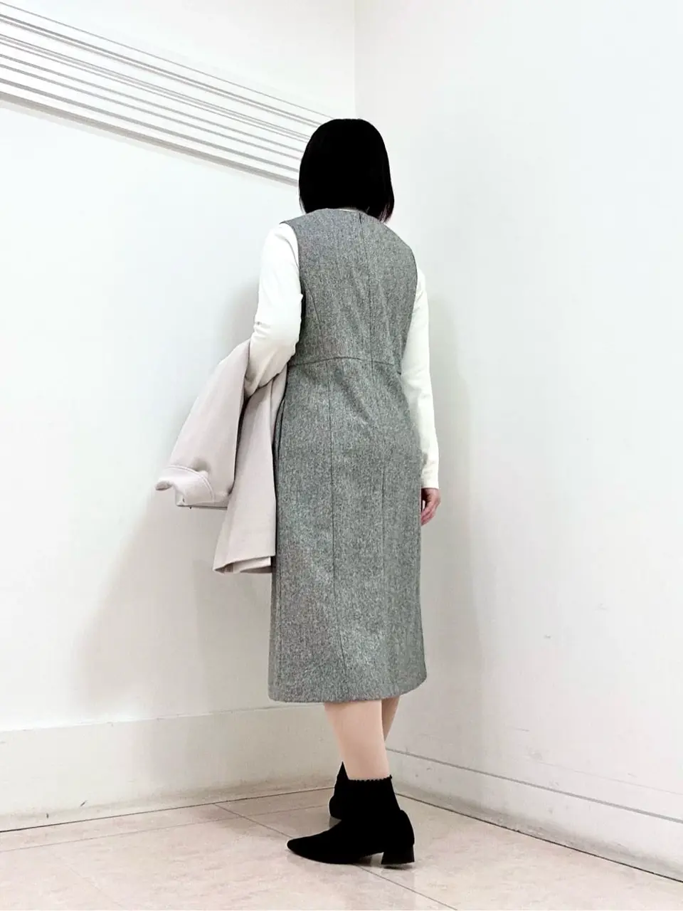 J.PRESS LADIES 茂木 コーディネート画像