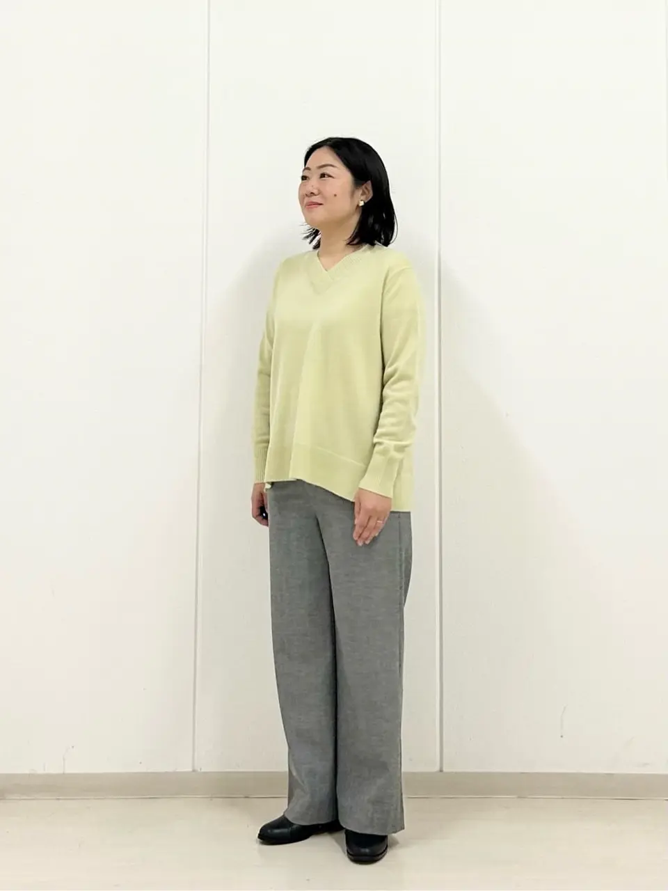 J.PRESS LADIES 辻本 コーディネート画像