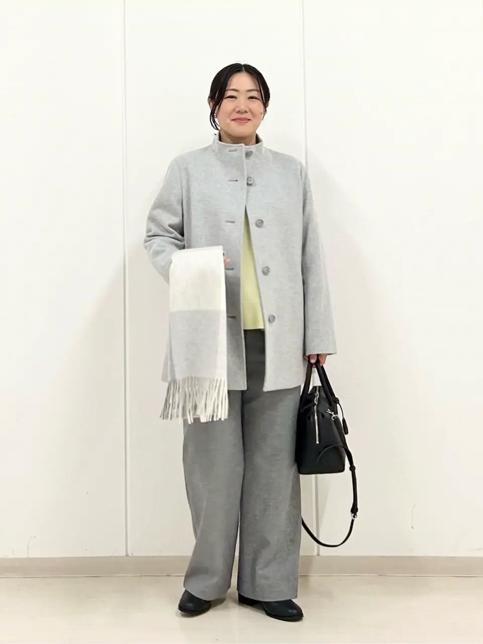 J.PRESS LADIES 辻本 コーディネート画像