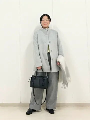 J.PRESS LADIES 辻本 コーディネート画像