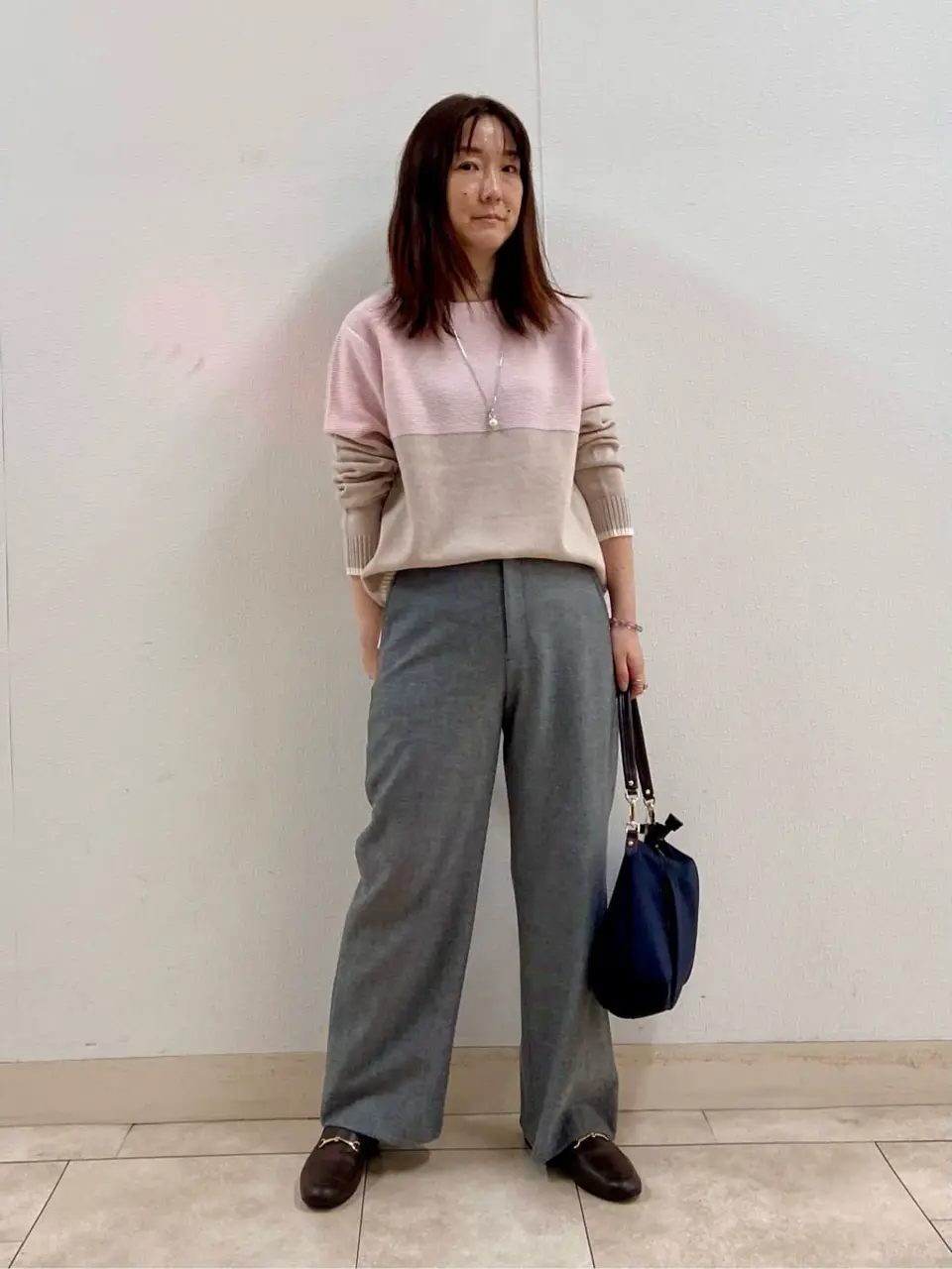 J.PRESS LADIES 前川 コーディネート画像