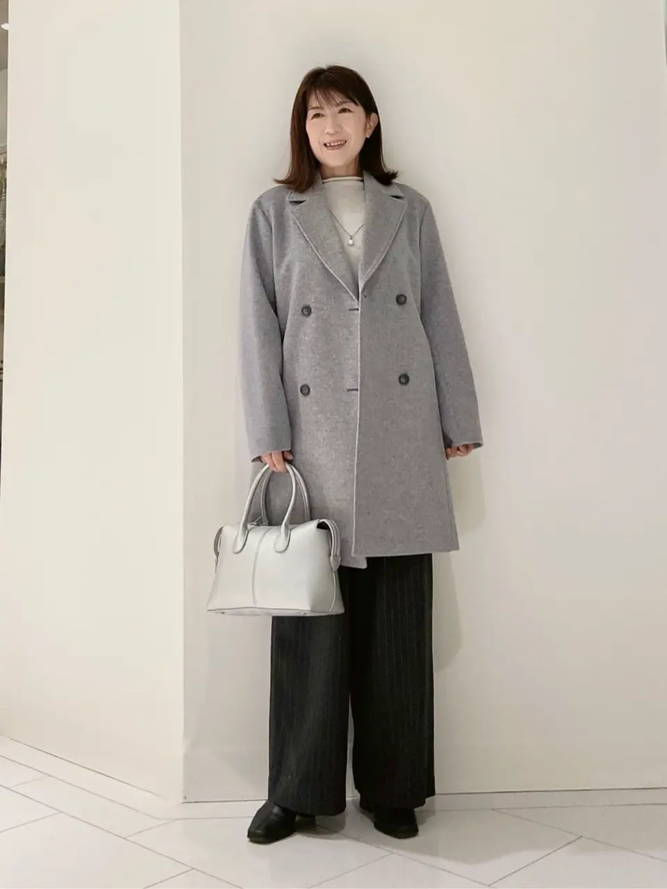 J.PRESS LADIES KAZU コーディネート画像