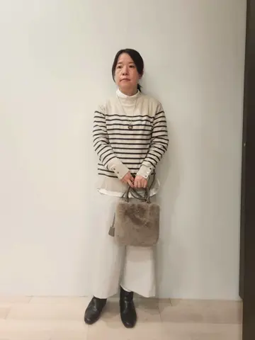 J.PRESS LADIES 阿部 コーディネート画像