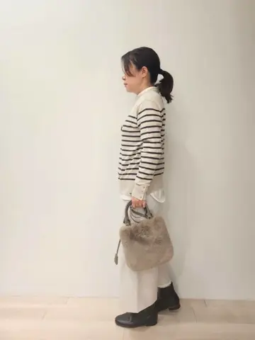 J.PRESS LADIES 阿部 コーディネート画像