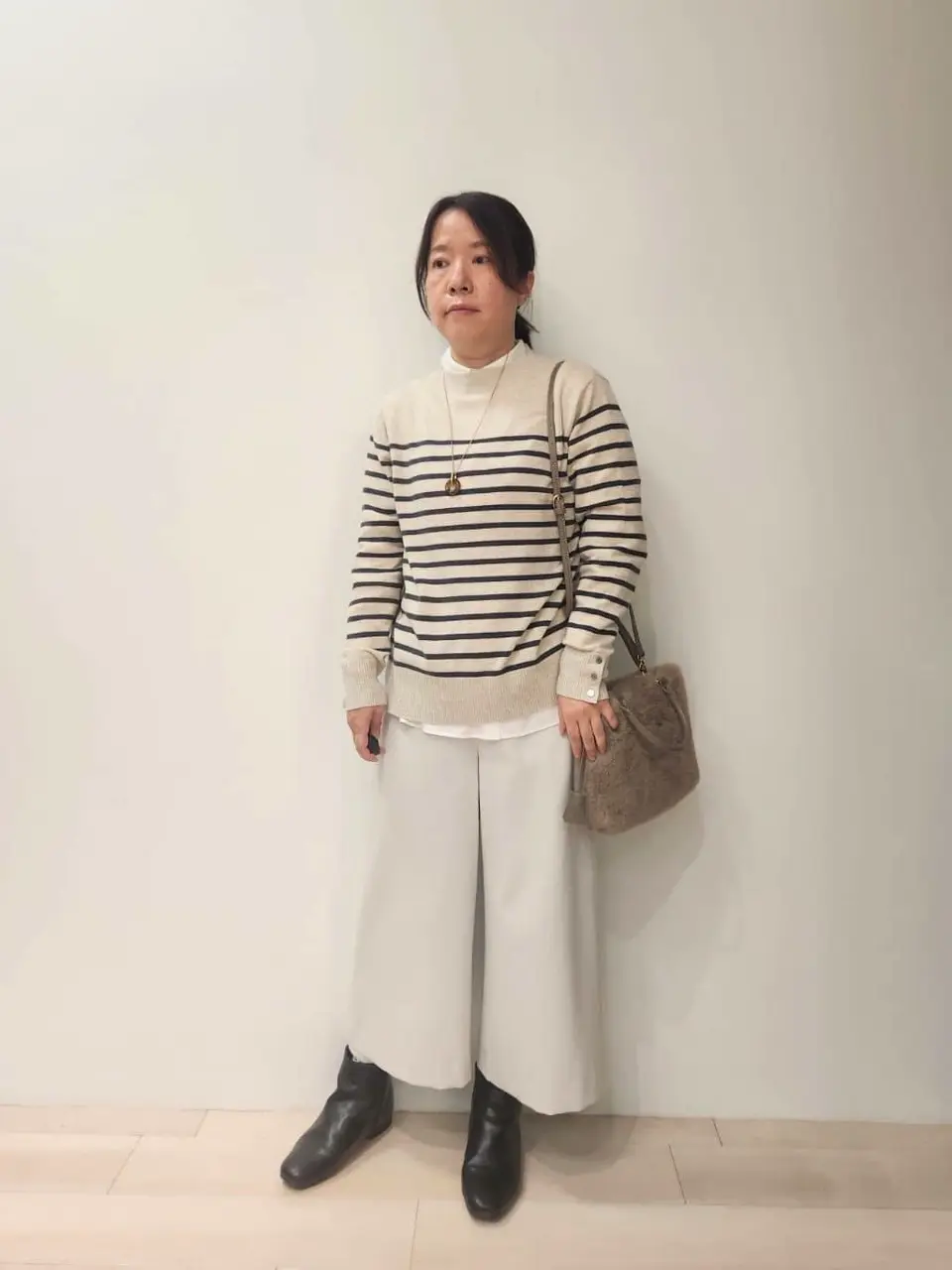 J.PRESS LADIES 阿部 コーディネート画像