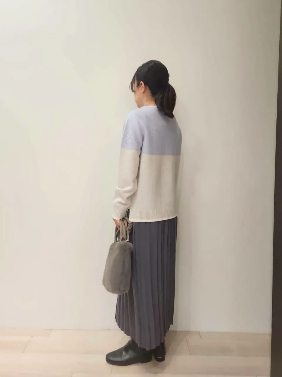 J.PRESS LADIES 阿部 コーディネート画像