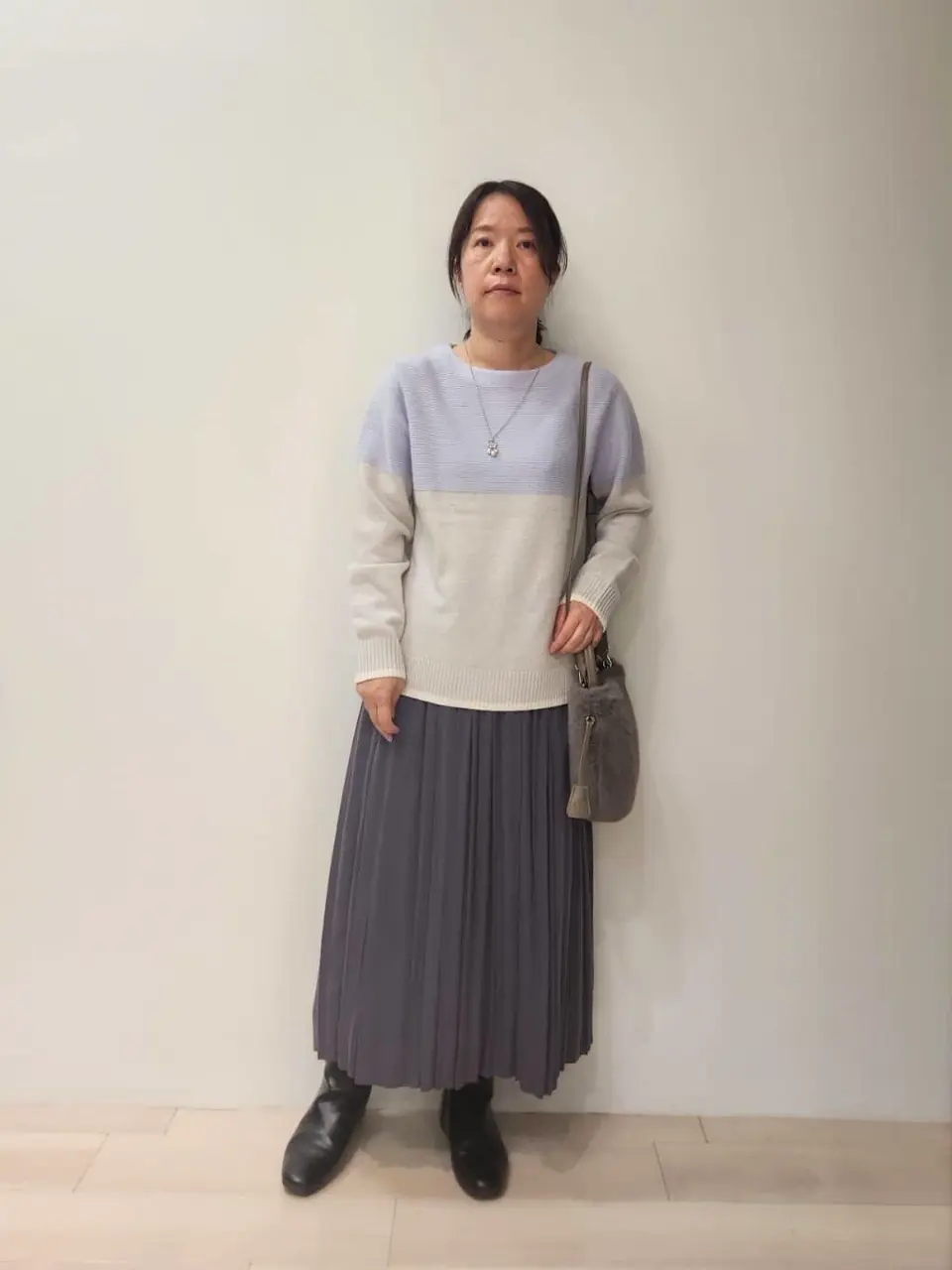 J.PRESS LADIES 阿部 コーディネート画像