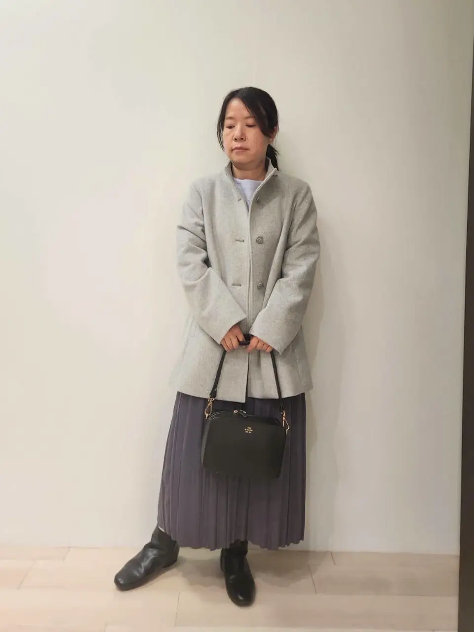 J.PRESS LADIES 阿部 コーディネート画像