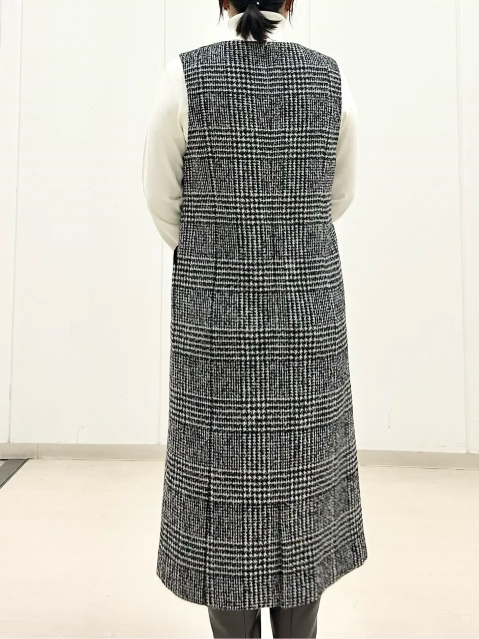 J.PRESS LADIES 辻本 コーディネート画像