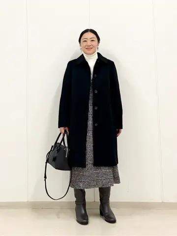 J.PRESS LADIES 辻本 コーディネート画像