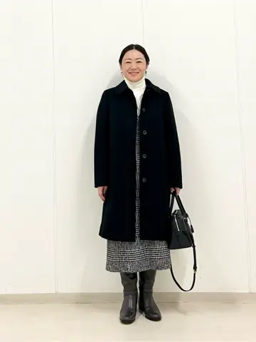 J.PRESS LADIES 辻本 コーディネート画像