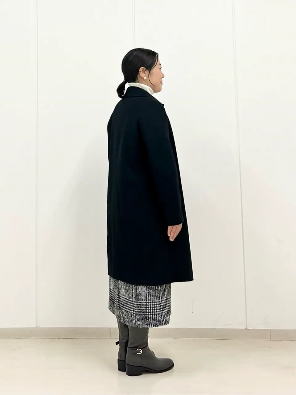 J.PRESS LADIES 辻本 コーディネート画像