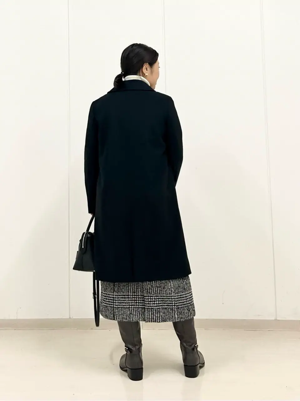 J.PRESS LADIES 辻本 コーディネート画像