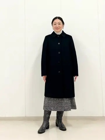 J.PRESS LADIES 辻本 コーディネート画像