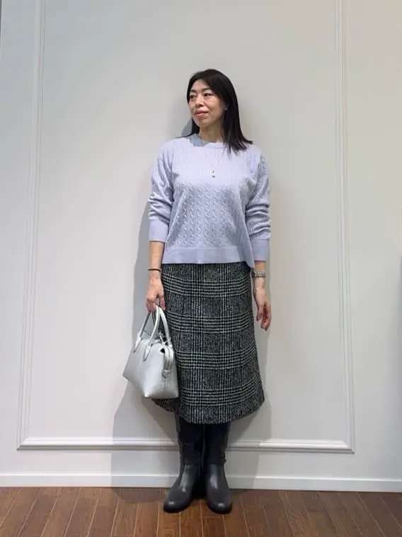 J.PRESS LADIES 東海林 コーディネート画像