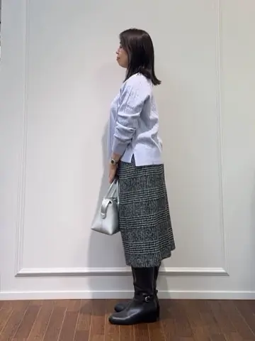 J.PRESS LADIES 東海林 コーディネート画像