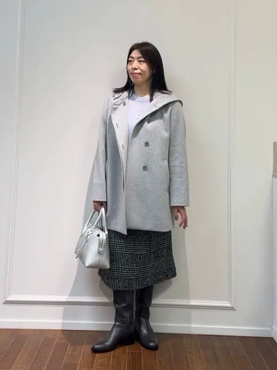 J.PRESS LADIES 東海林 コーディネート画像