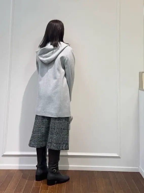 J.PRESS LADIES 東海林 コーディネート画像