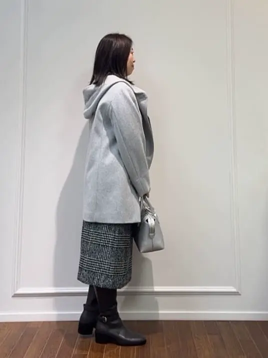 J.PRESS LADIES 東海林 コーディネート画像