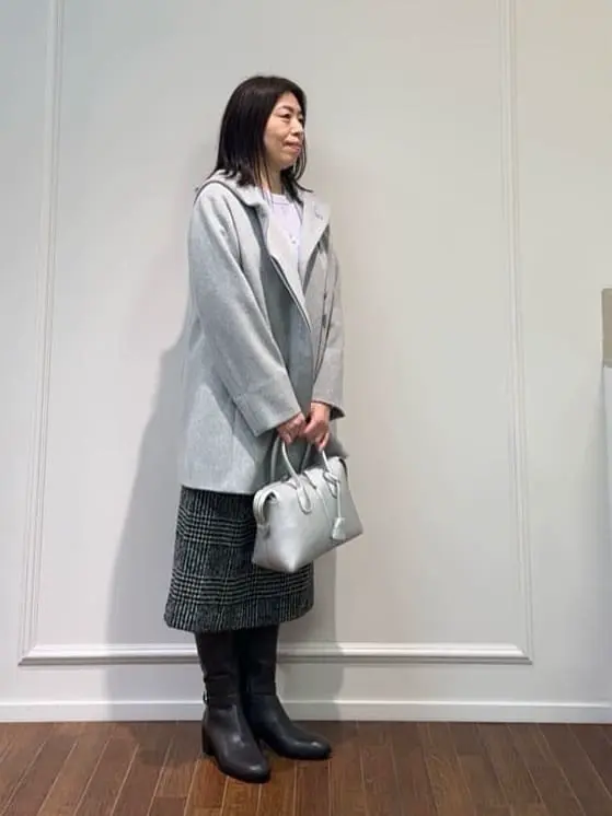 J.PRESS LADIES 東海林 コーディネート画像