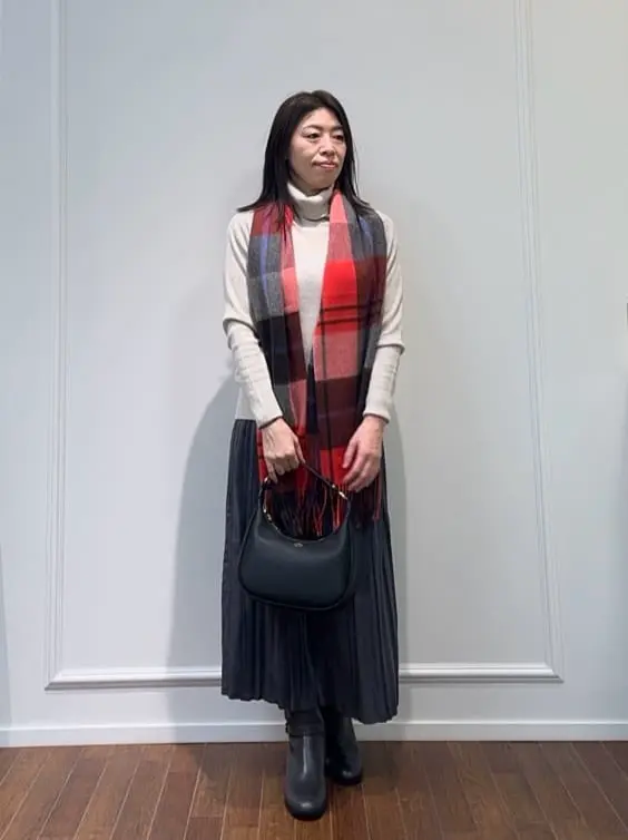 J.PRESS LADIES 東海林 コーディネート画像