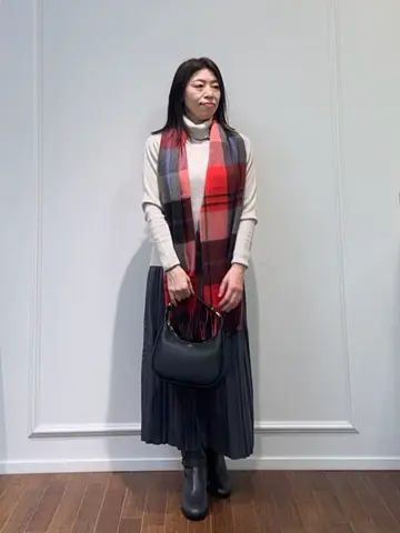 J.PRESS LADIES 東海林 コーディネート画像