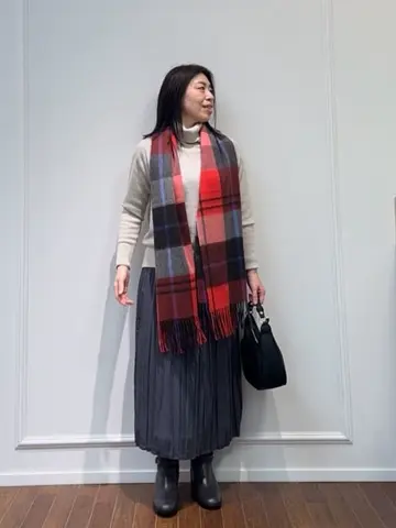 J.PRESS LADIES 東海林 コーディネート画像