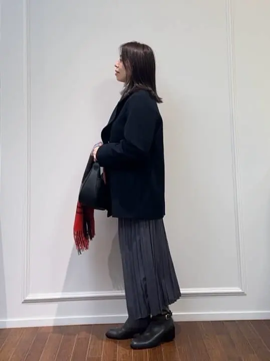 J.PRESS LADIES 東海林 コーディネート画像