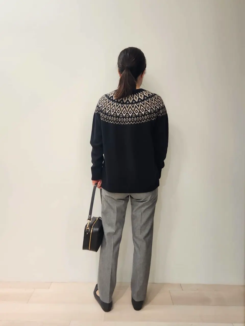 J.PRESS LADIES 阿部 コーディネート画像