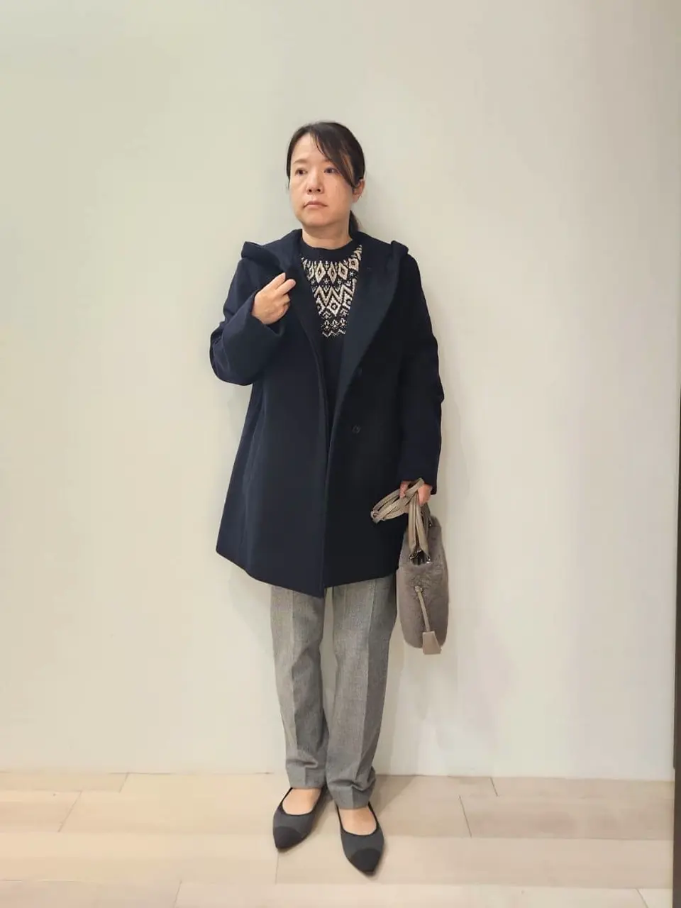  阿部 コーディネート画像