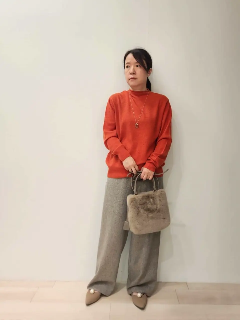  阿部 コーディネート画像