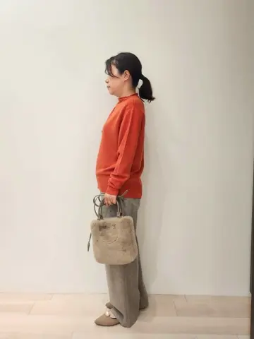 J.PRESS LADIES 阿部 コーディネート画像