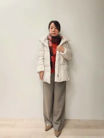 J.PRESS LADIES 阿部 コーディネート画像