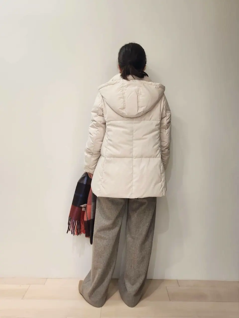 J.PRESS LADIES 阿部 コーディネート画像