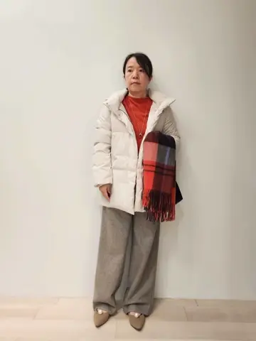 J.PRESS LADIES 阿部 コーディネート画像