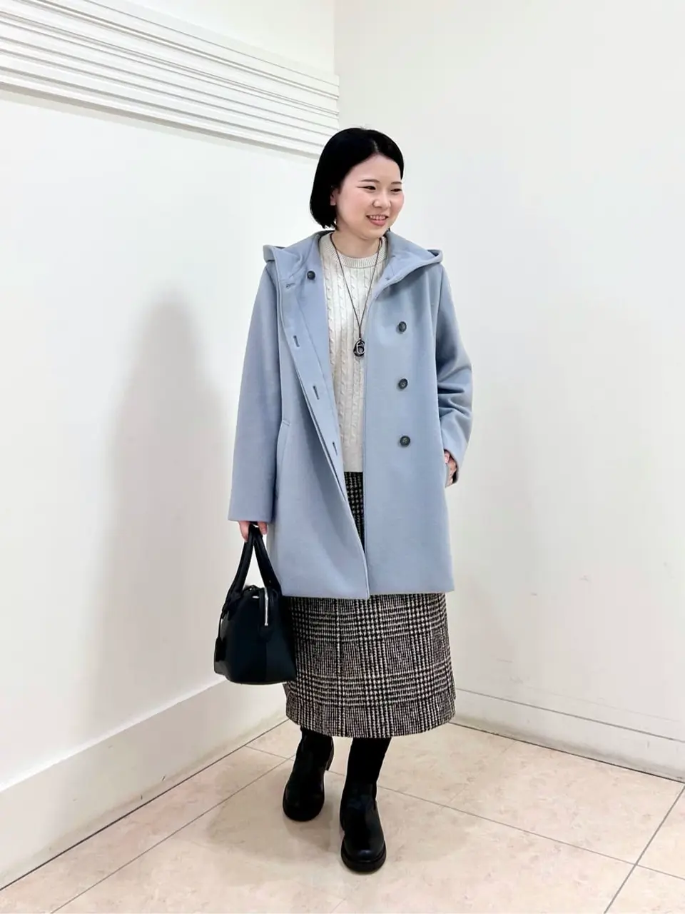 J.PRESS LADIES 茂木 コーディネート画像