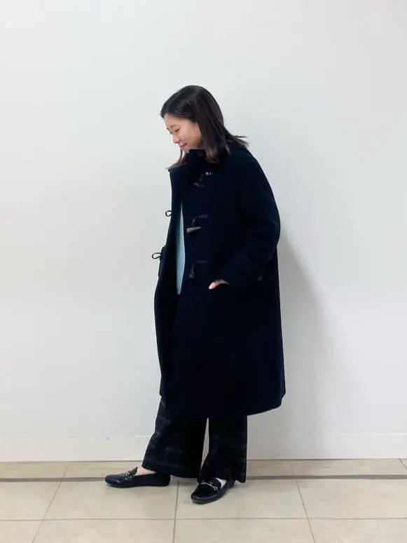 J.PRESS LADIES 金子 コーディネート画像