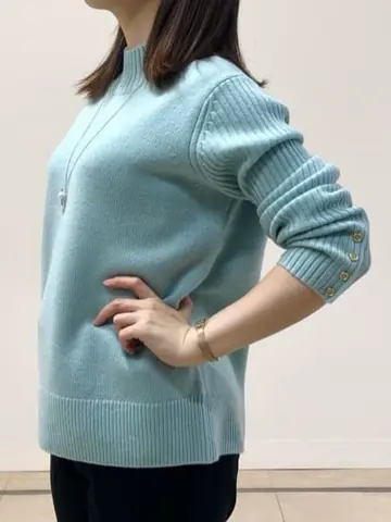 J.PRESS LADIES 金子 コーディネート画像