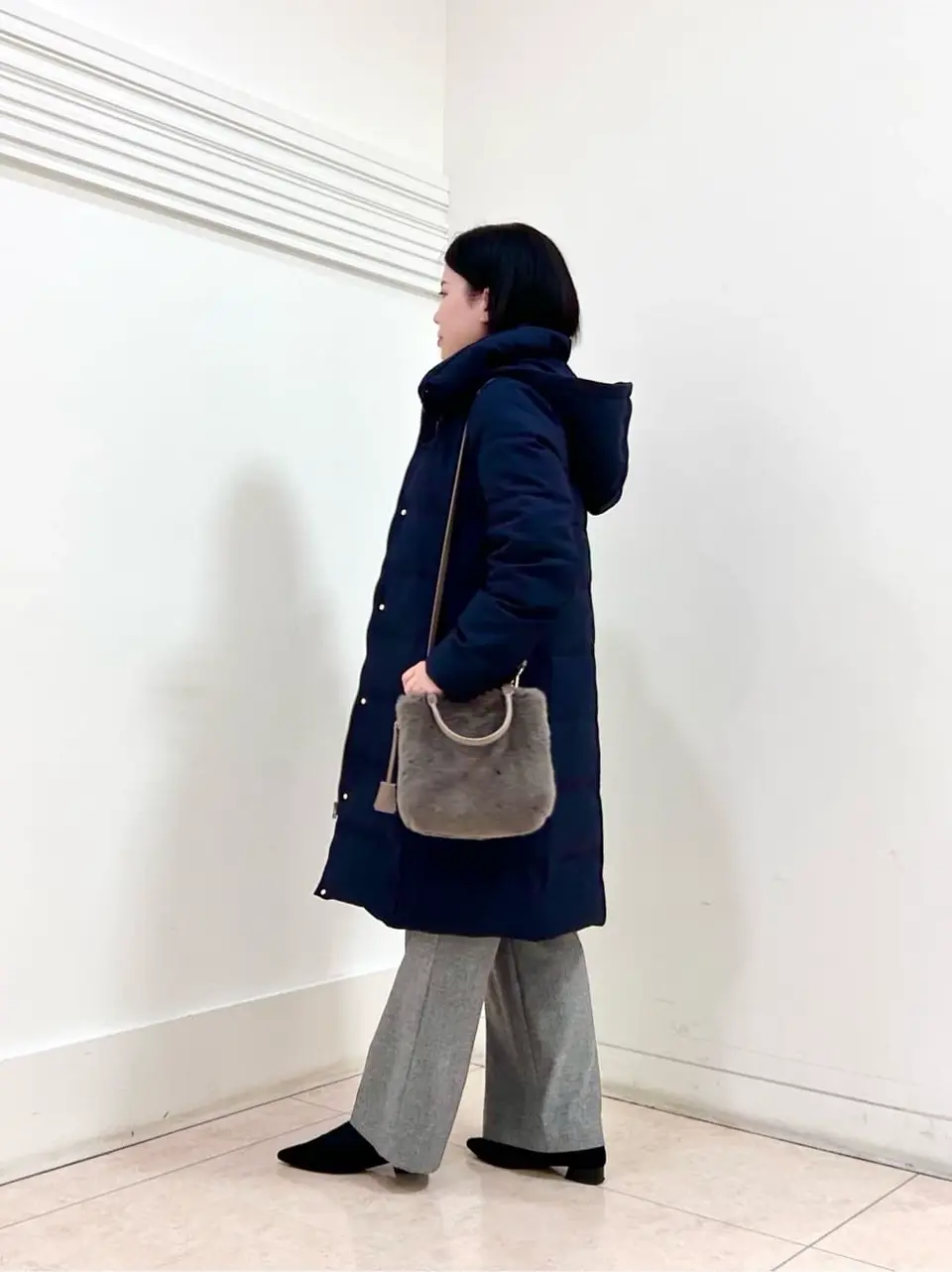 J.PRESS LADIES 茂木 コーディネート画像