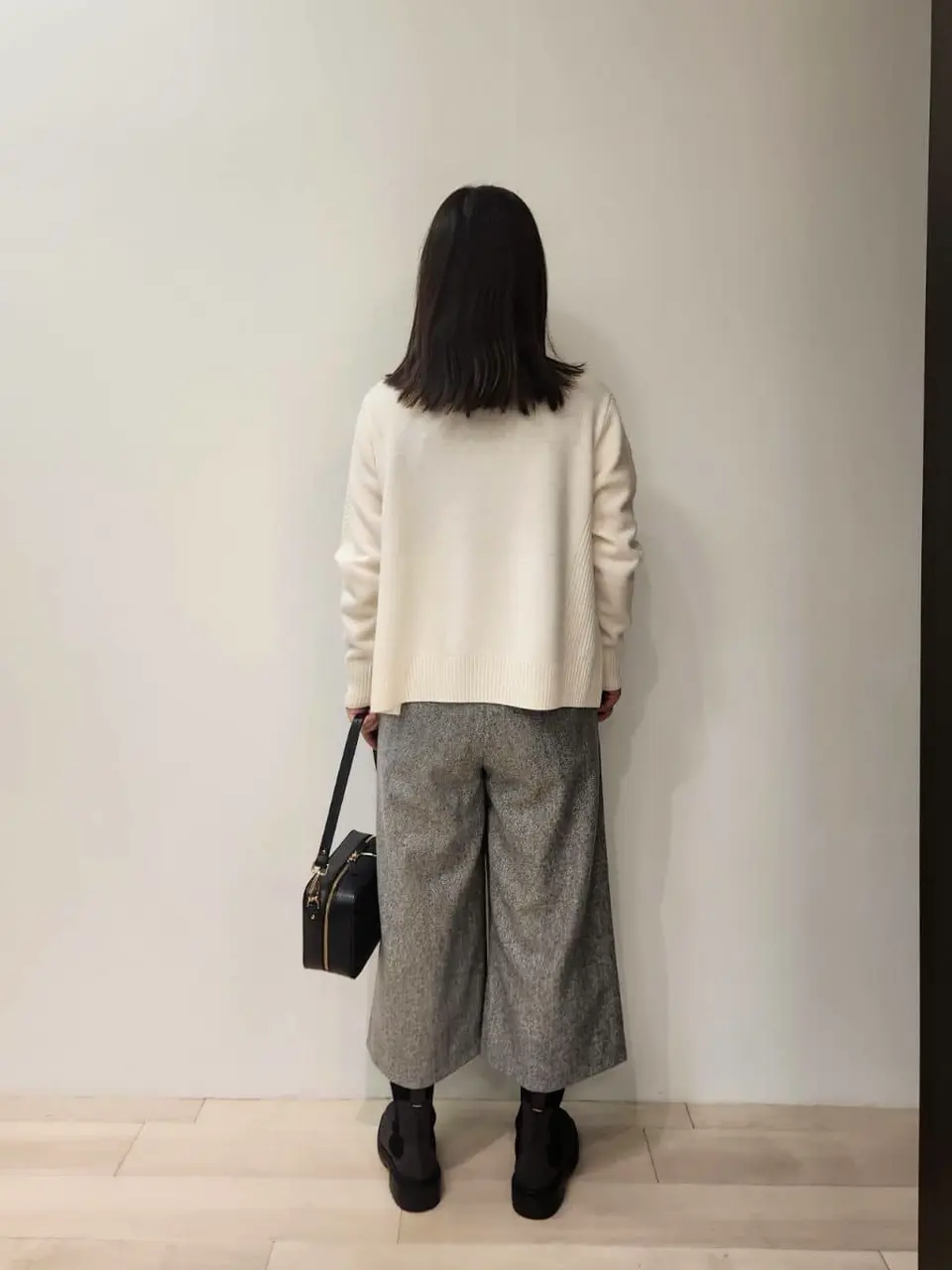 J.PRESS LADIES 阿部 コーディネート画像