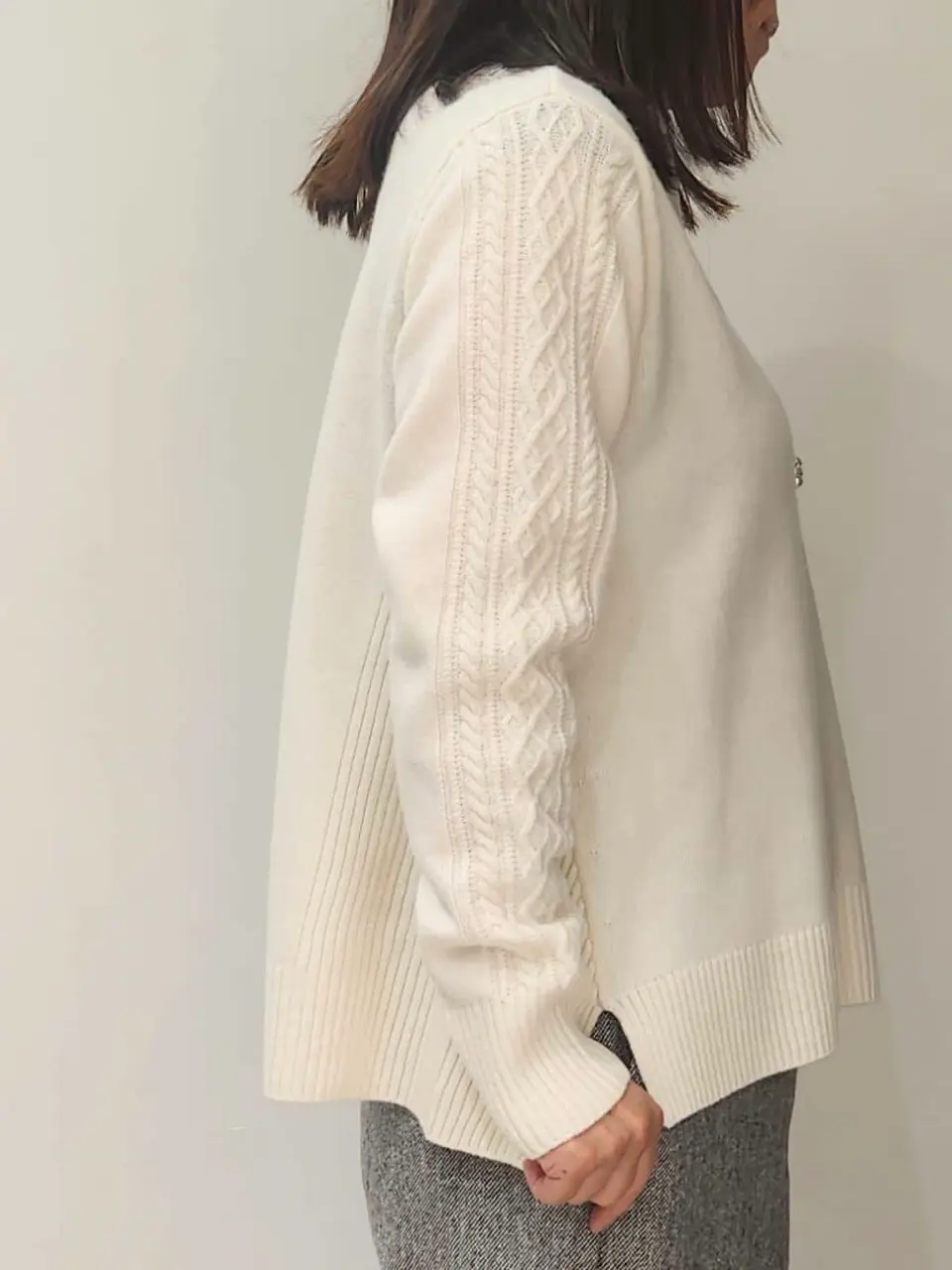 J.PRESS LADIES 阿部 コーディネート画像