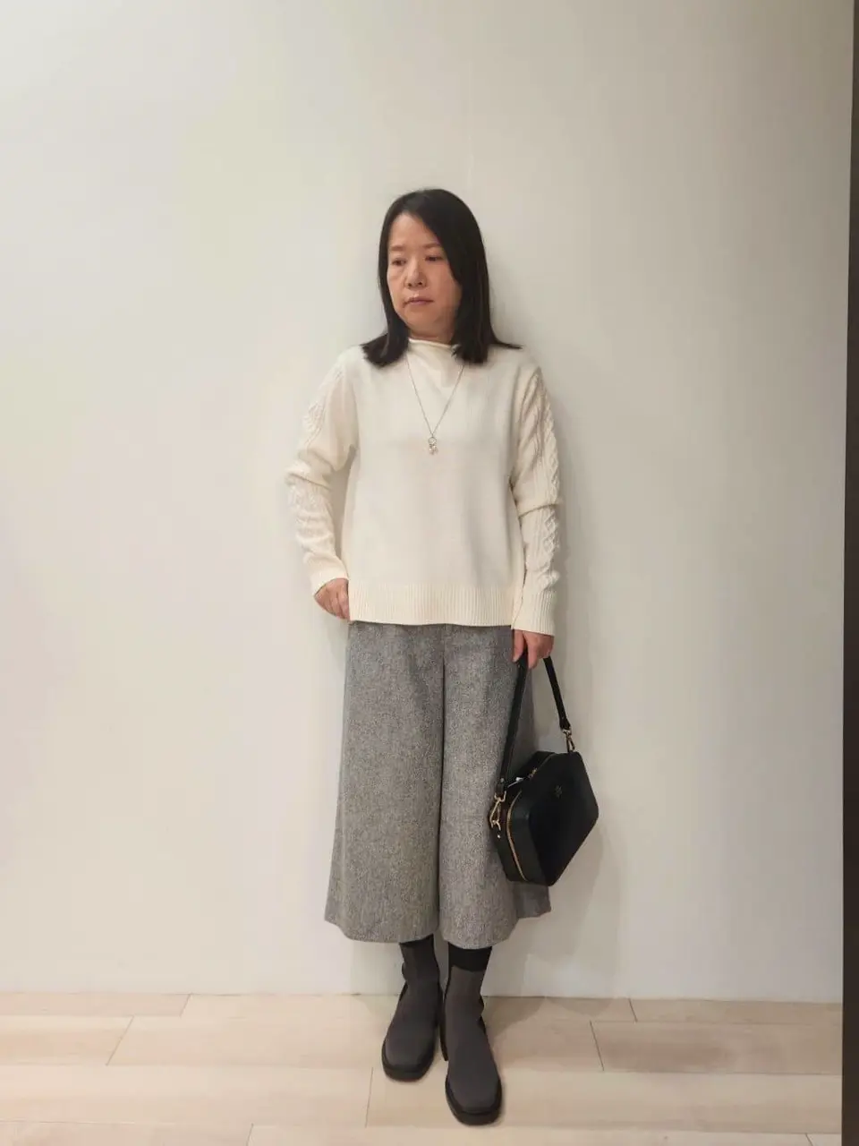 J.PRESS LADIES 阿部 コーディネート画像