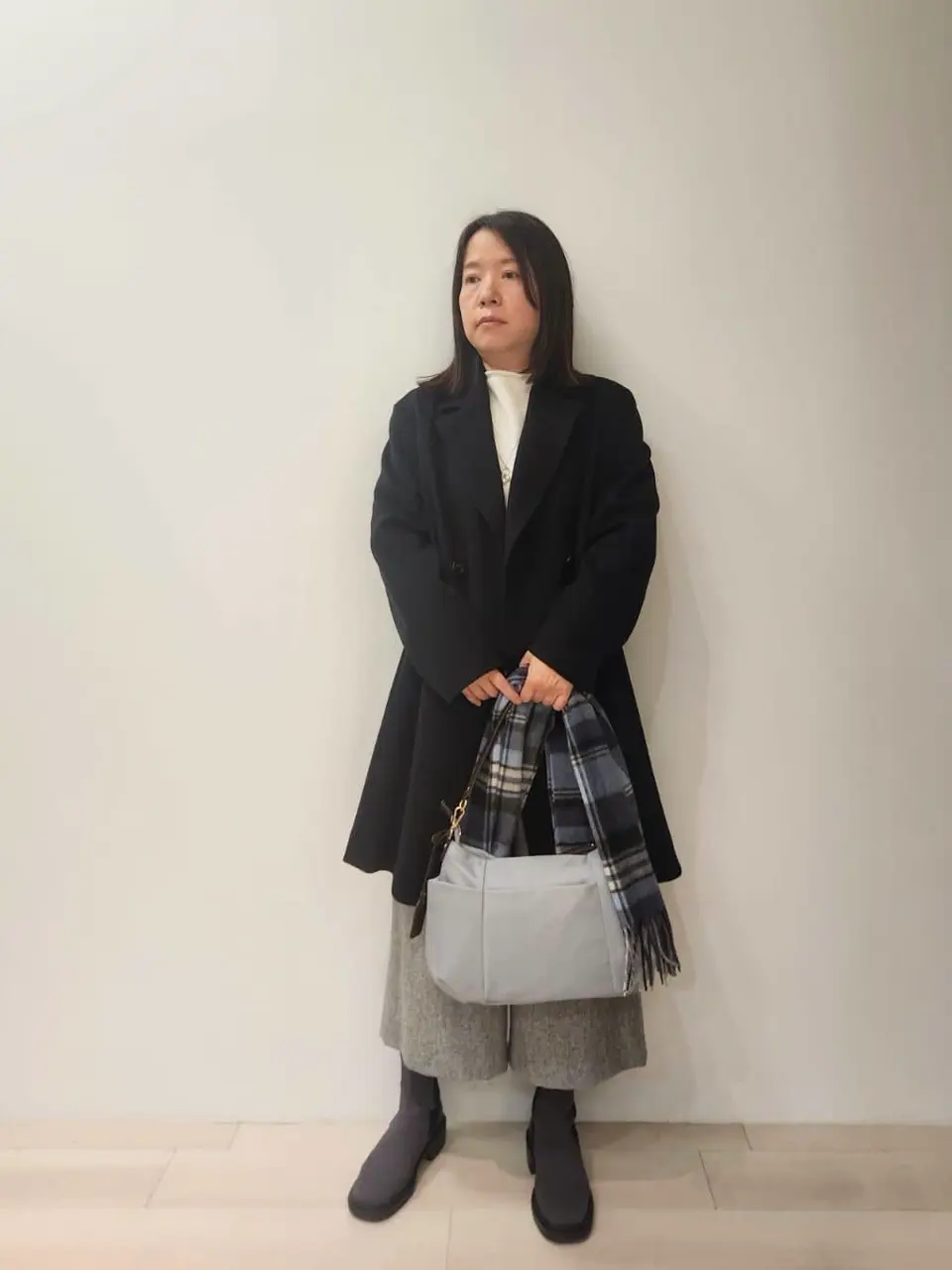 J.PRESS LADIES 阿部 コーディネート画像