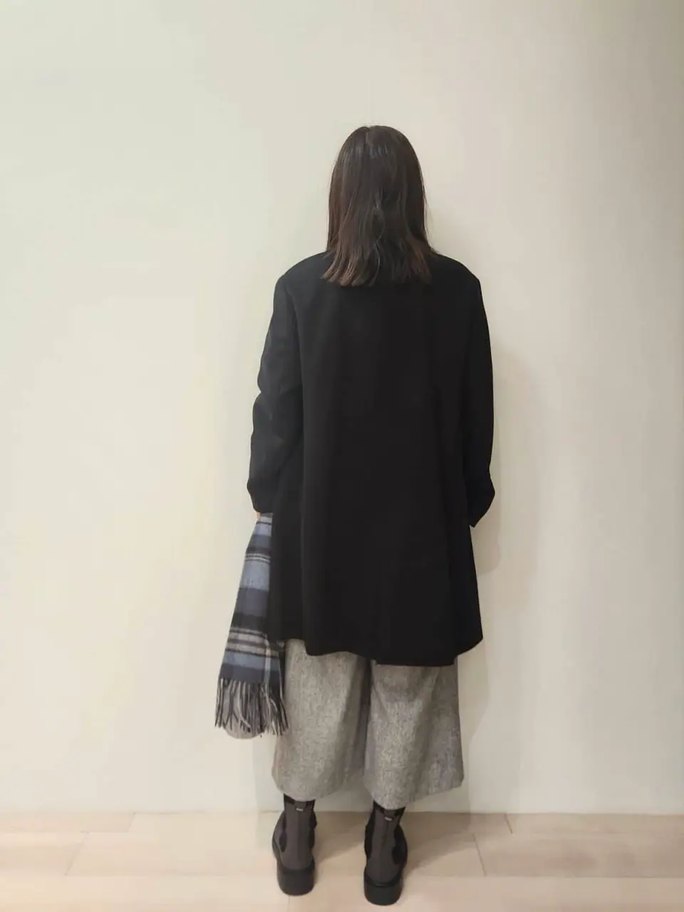 J.PRESS LADIES 阿部 コーディネート画像