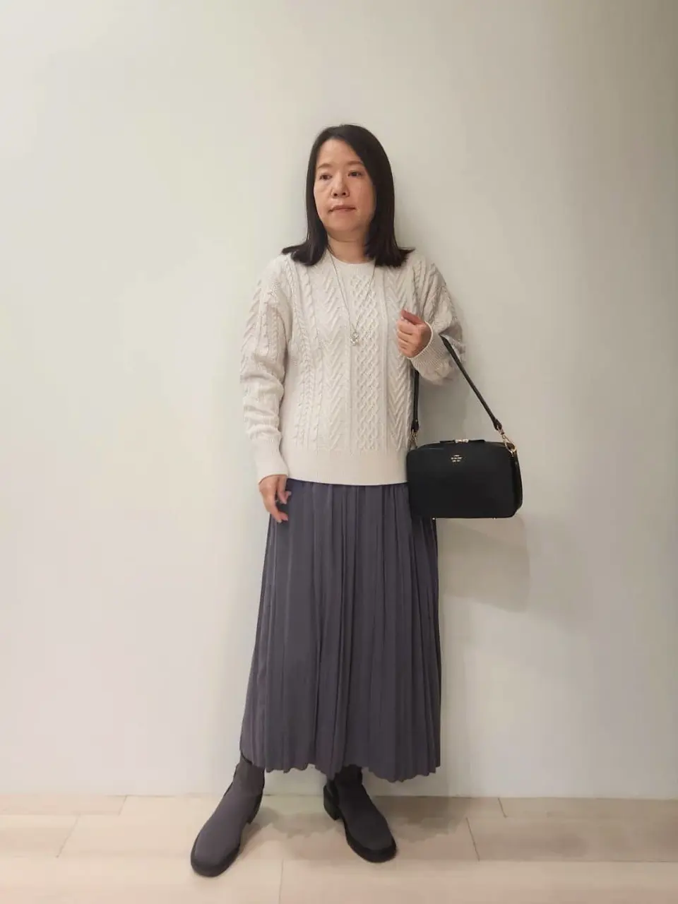  阿部 コーディネート画像