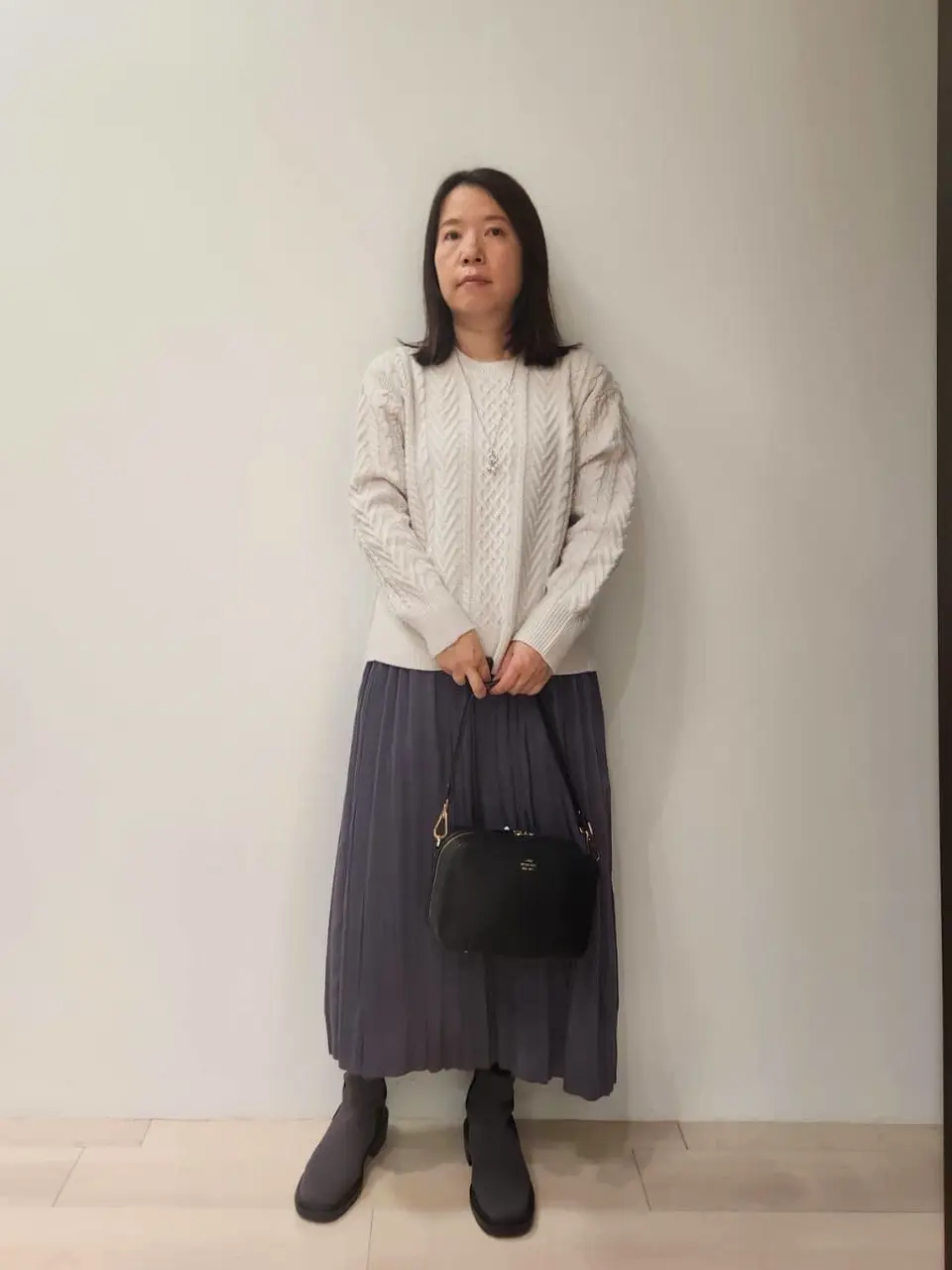 J.PRESS LADIES 阿部 コーディネート画像