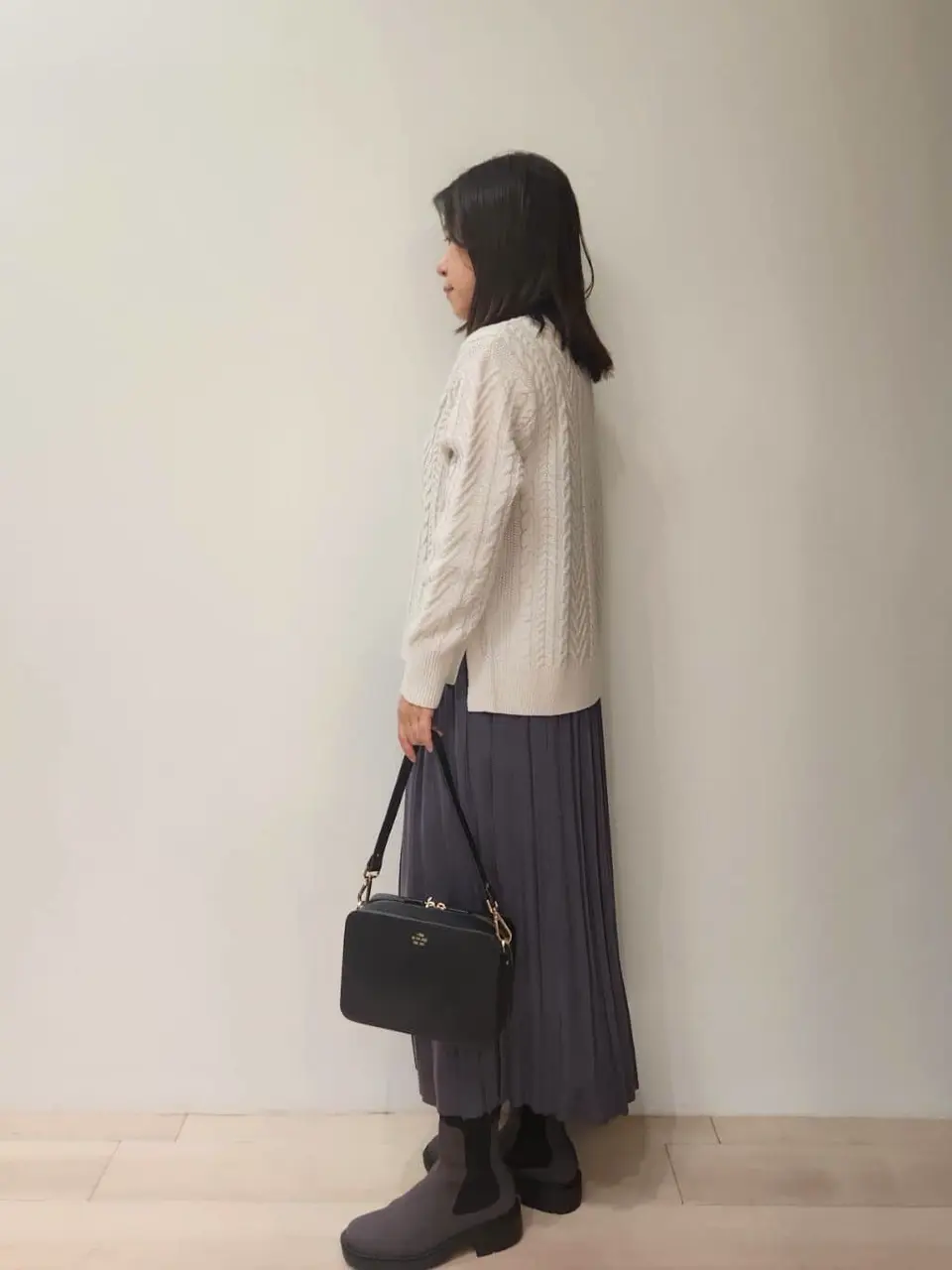 J.PRESS LADIES 阿部 コーディネート画像