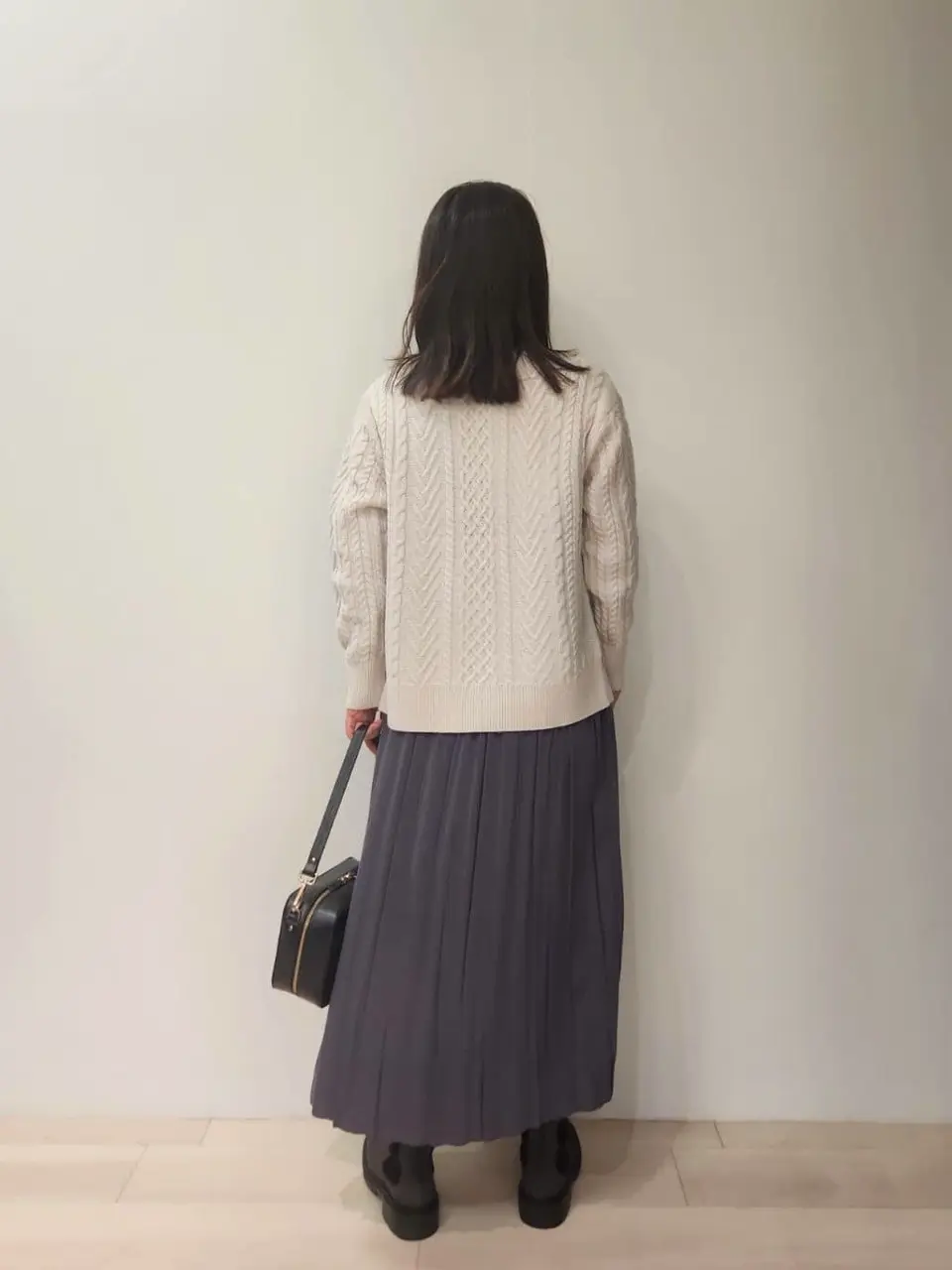 J.PRESS LADIES 阿部 コーディネート画像